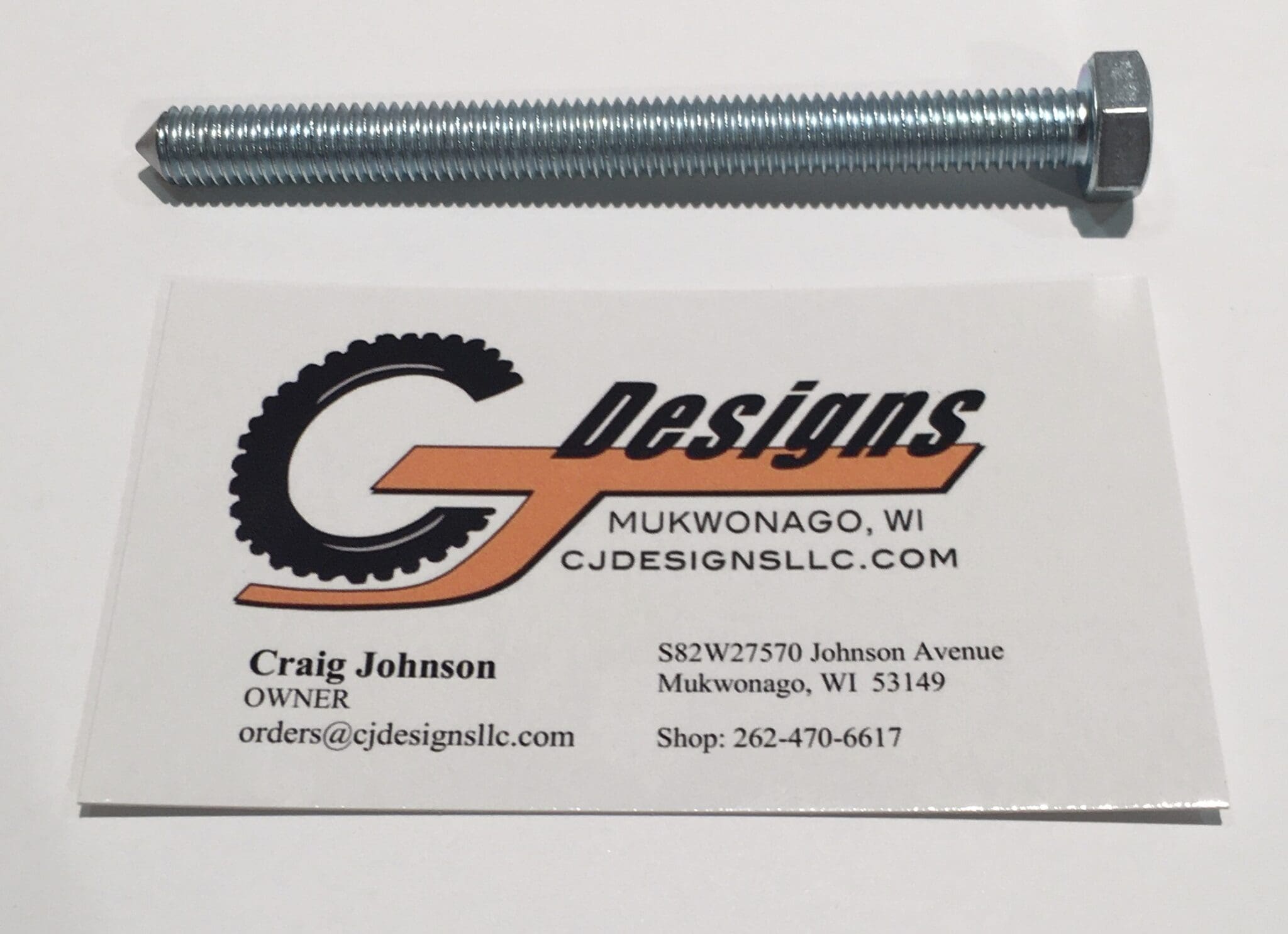 LC8 Crank Lock Tool CJ Designs