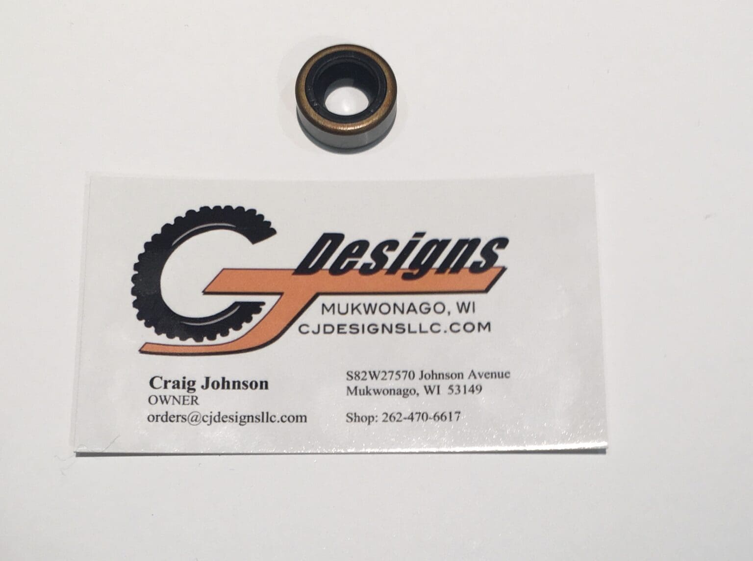 KTM Updated LC8 Clutch Push Rod 60032054400 CJ Designs