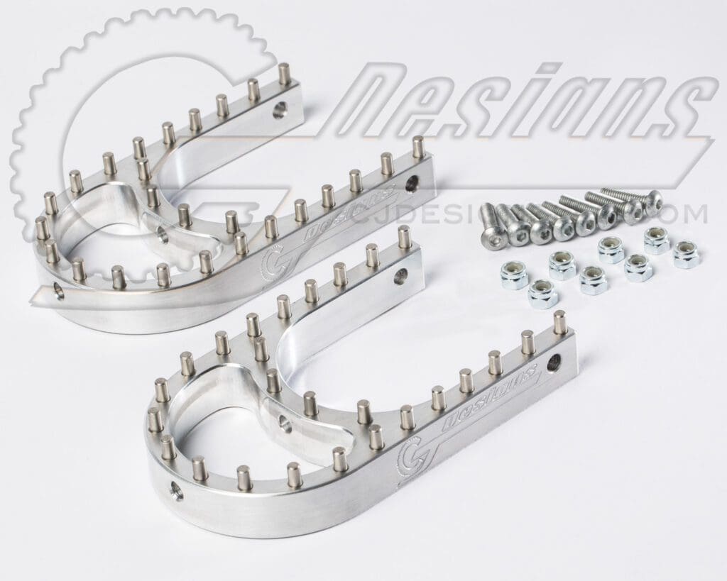 Pivot Pegz Foot Peg Extension STANDARD CJ Designs