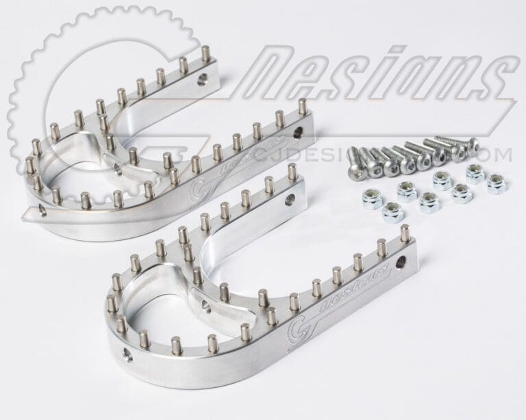 Pivot Pegz Foot Peg Extension STANDARD CJ Designs