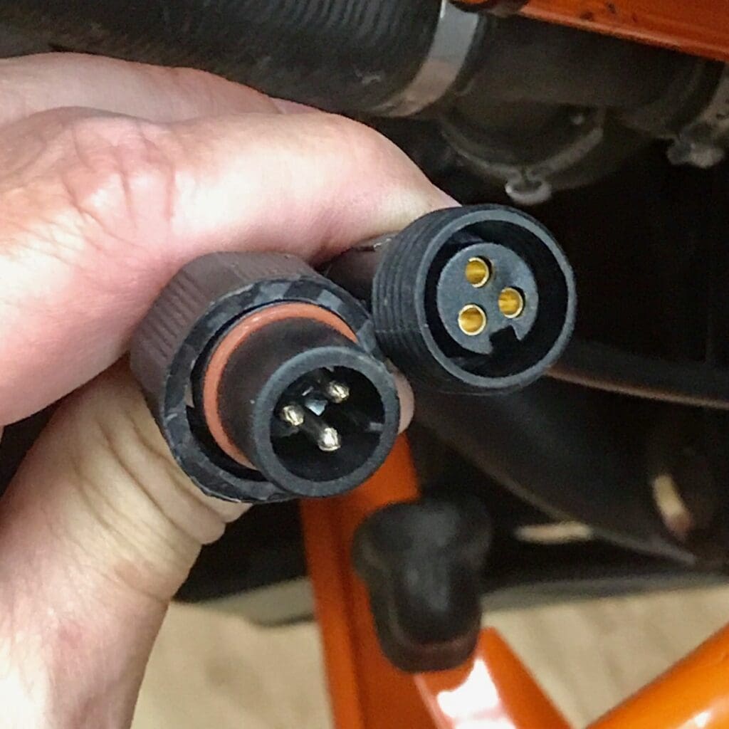 KTM ADVENTURE FUEL PUMP EASY CONNECT KIT CJ Designs