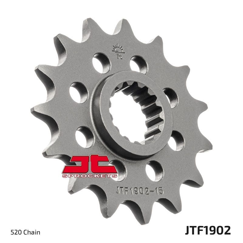 JT Front Sprocket 15T 520 Pitch JTF1902.15 KTM Enduro 690 R 2013