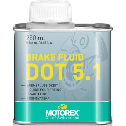 Motorex DOT 5.1 Brake Fluid Image