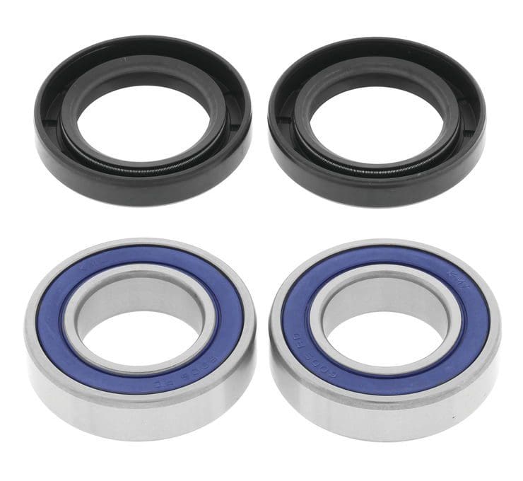 KTM SX85 2003 to 2011 Models Front Wheel Bearings & Seals By AllBalls Racing