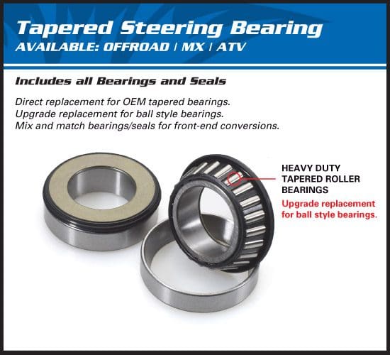 Details about   Wheel Bearing And Seal Kit~2003 Husqvarna TE250 All Balls 25-1415