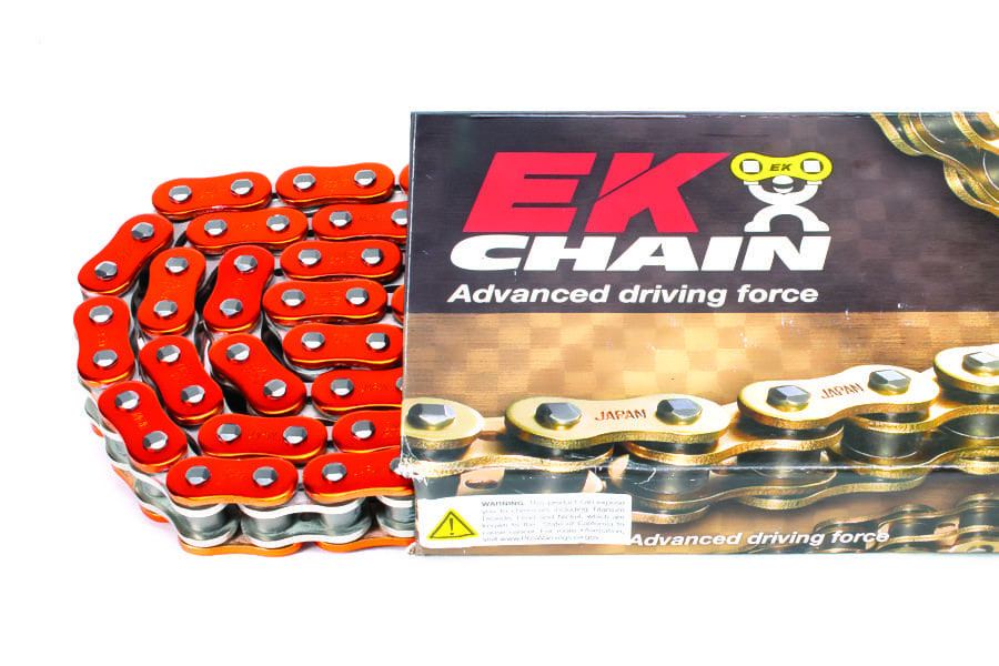 EK Chain Orange