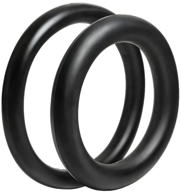 black rings mousse