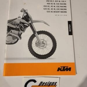 KTM User Manual German Picture