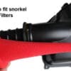 Unifilter Australia AU 4139KIT - Honda CRF 1100L Africa Twin 20-on - Image 8
